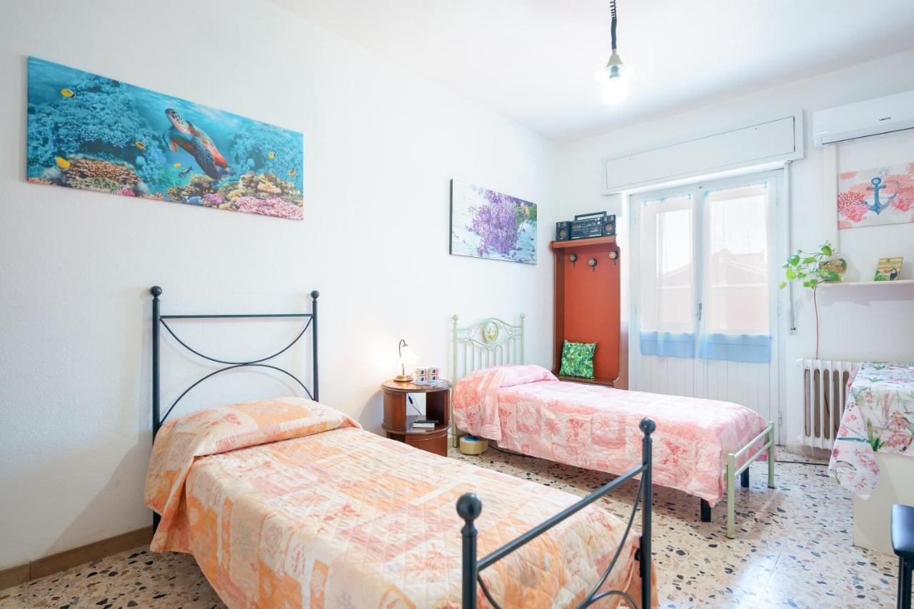 B&B Pothos - Eng Ita - Air Conditioning Wi-Fi Fridge Netflix Local Guide - Aria Condizionata, Frigo, Internet, Guida Locale Кальяри Экстерьер фото